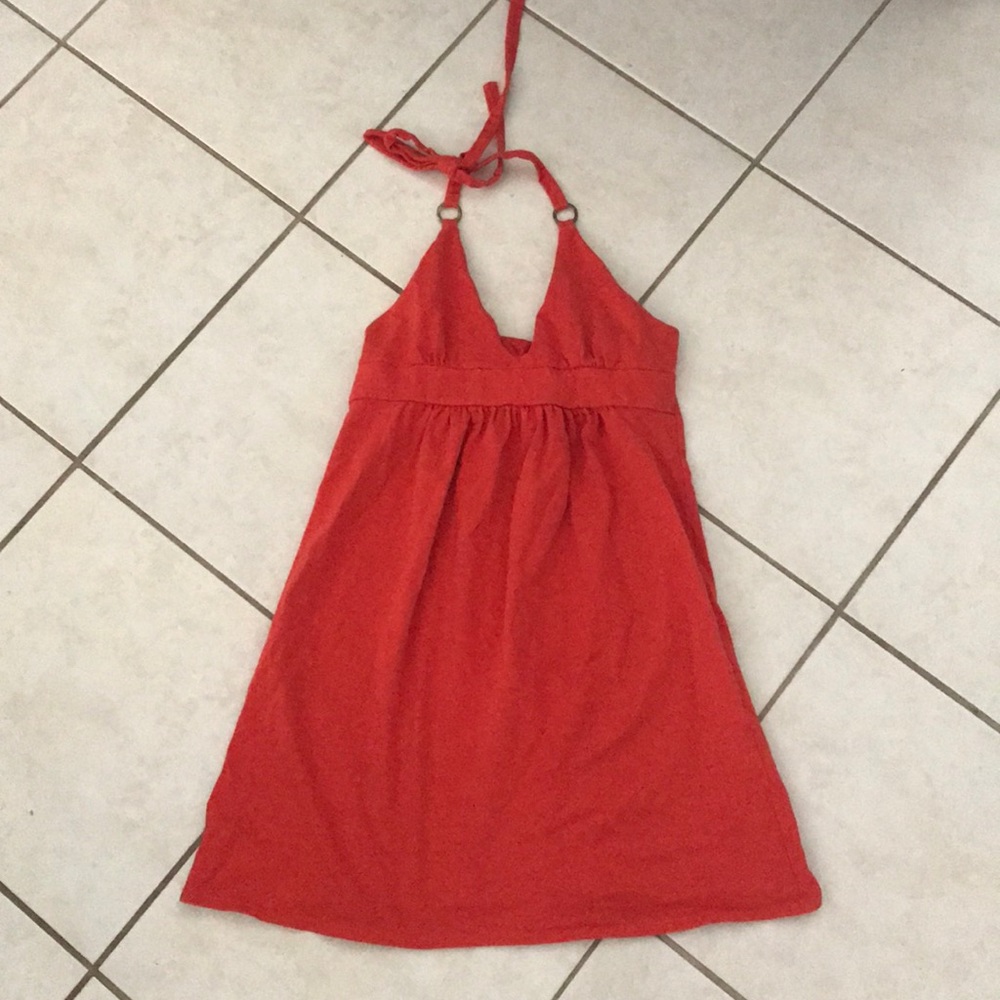 Victoria Secret Bra top halter dress 🧡🧡🧡🧡